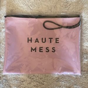 Haute Mess Cosmetic Bag by Milly